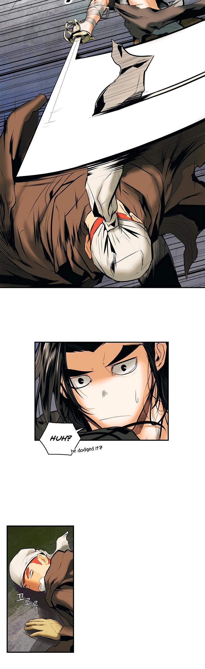 MookHyang - Dark Lady chapter 7 page 20