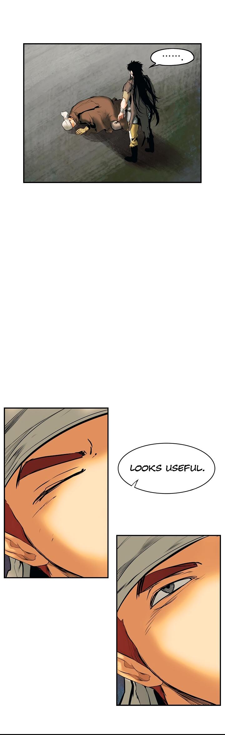 MookHyang - Dark Lady chapter 7 page 21