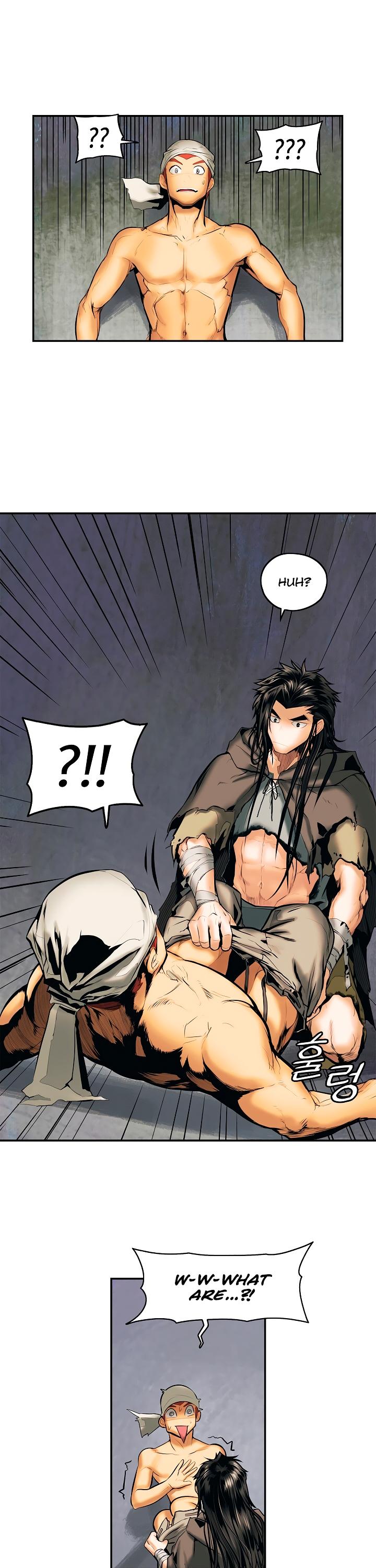 MookHyang - Dark Lady chapter 7 page 22