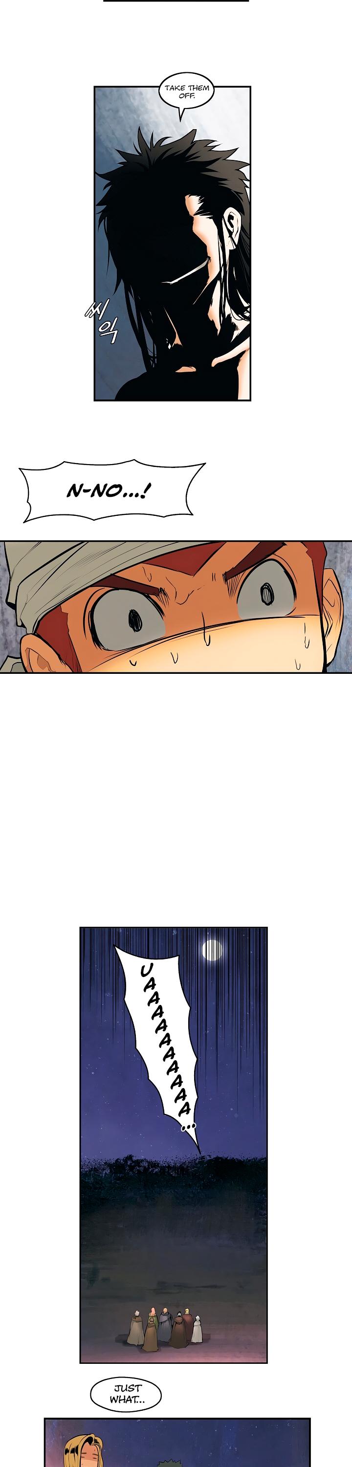 MookHyang - Dark Lady chapter 7 page 23