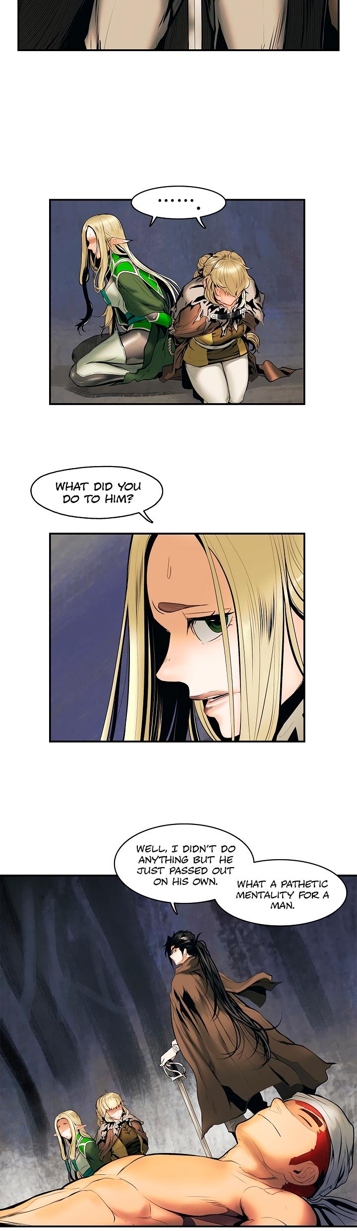 MookHyang - Dark Lady chapter 7 page 25