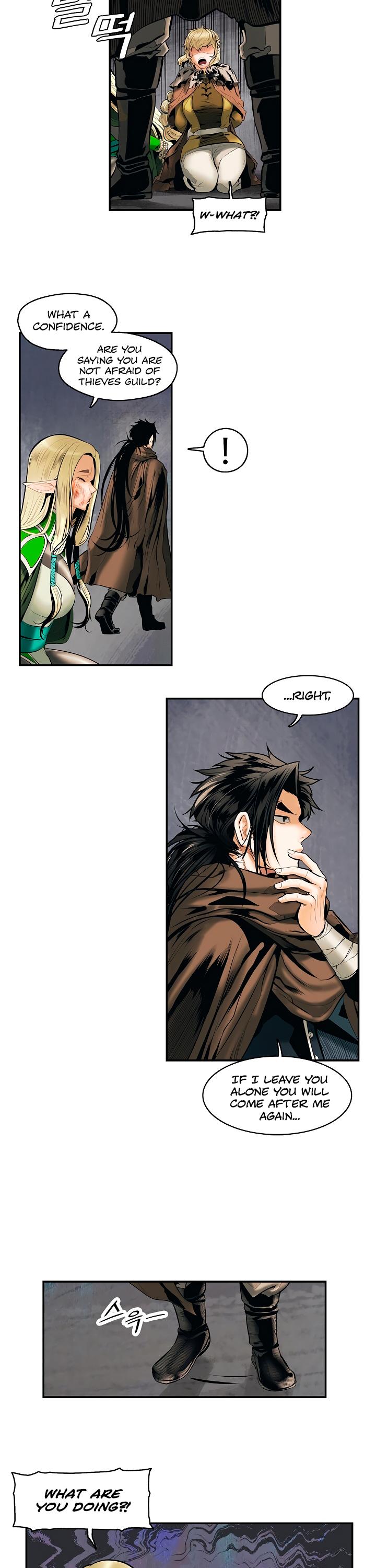 MookHyang - Dark Lady chapter 7 page 27