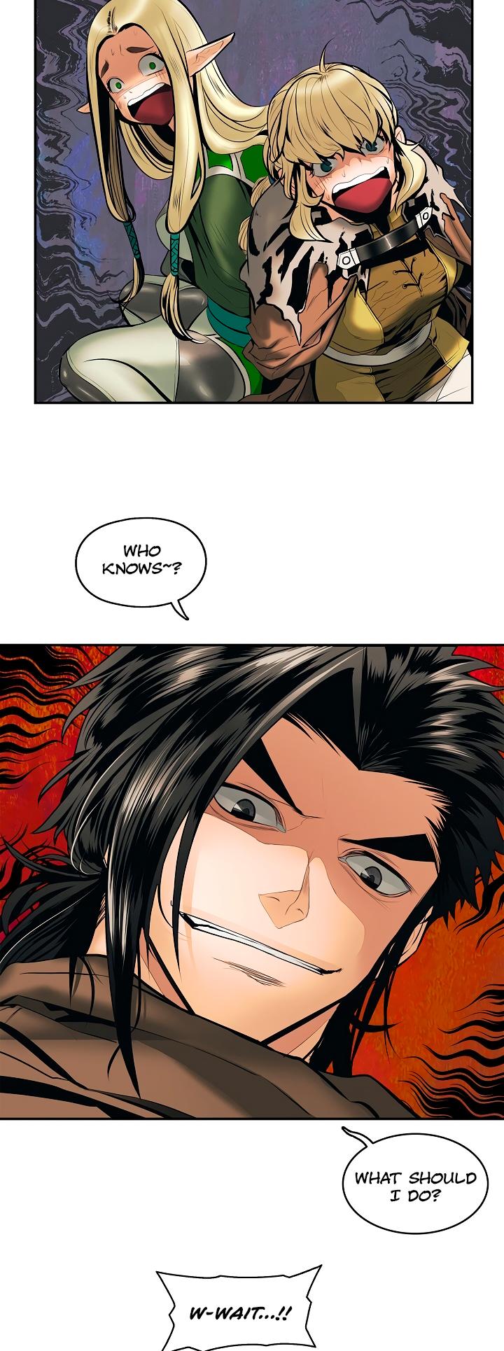 MookHyang - Dark Lady chapter 7 page 28