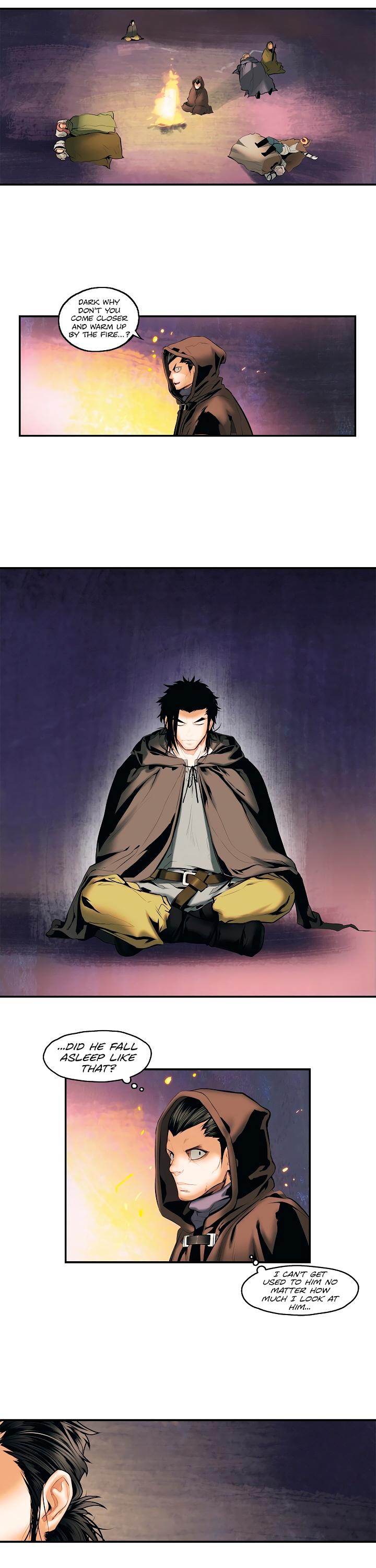 MookHyang - Dark Lady chapter 7 page 3