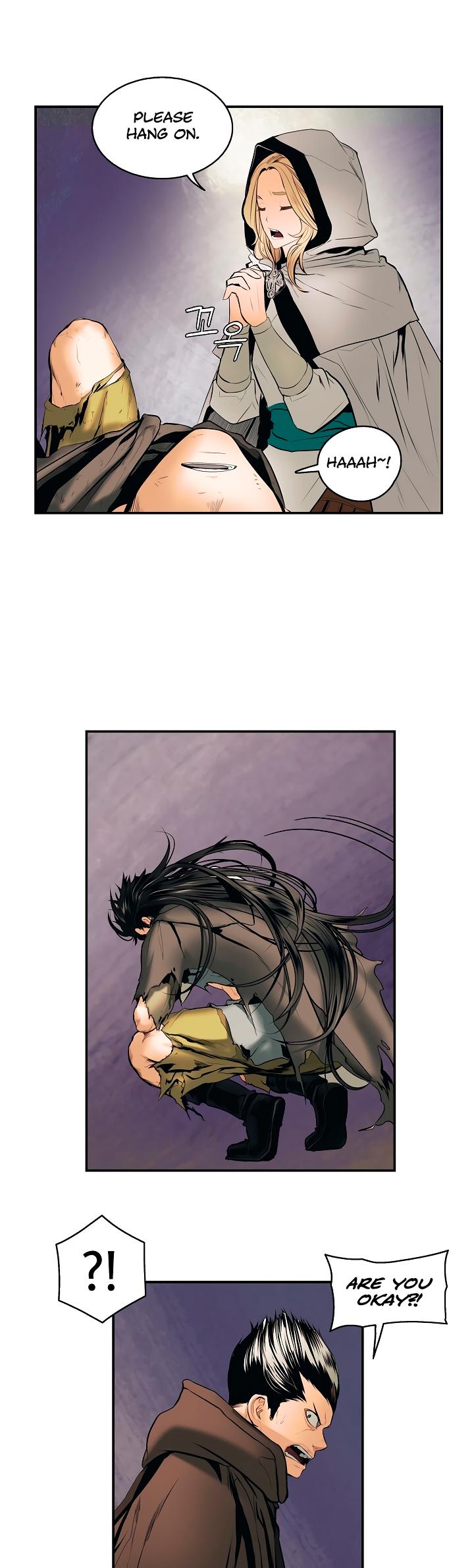 MookHyang - Dark Lady chapter 7 page 8