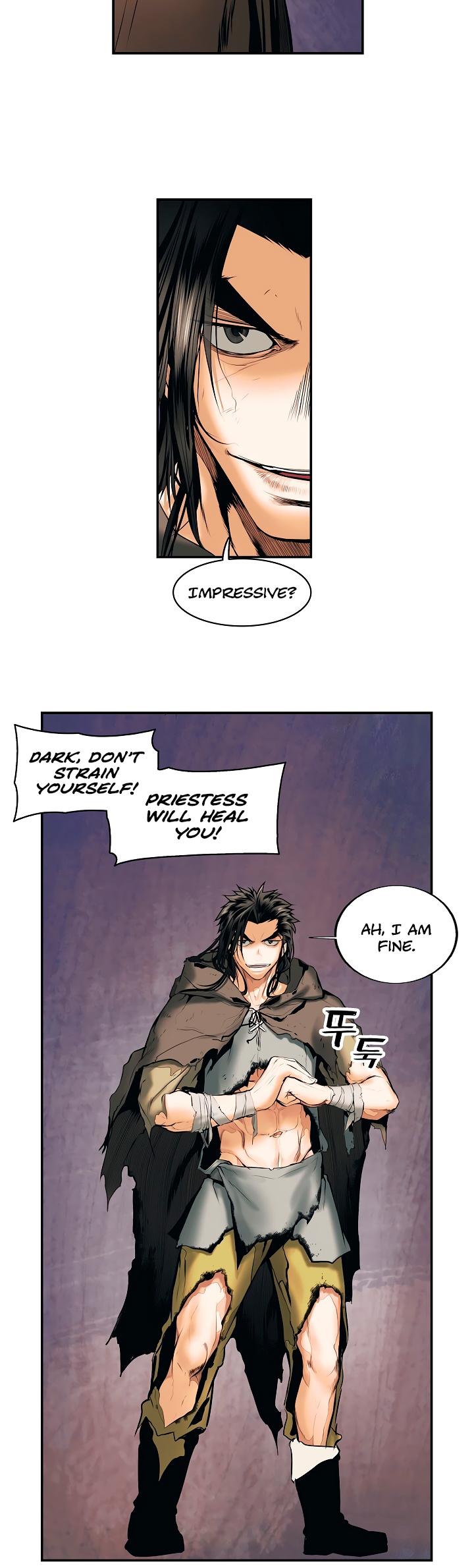 MookHyang - Dark Lady chapter 7 page 9