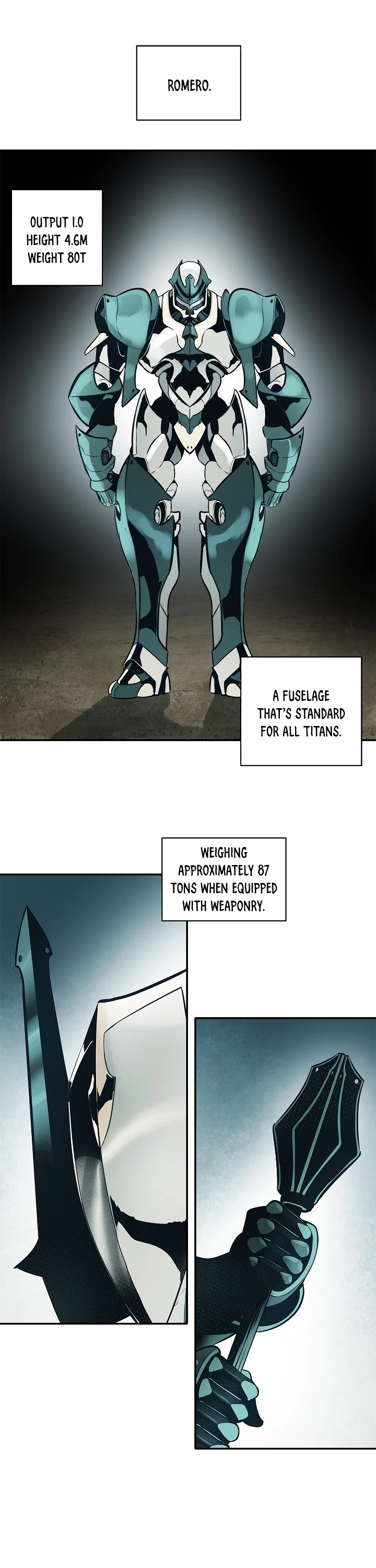 MookHyang - Dark Lady chapter 71 page 1