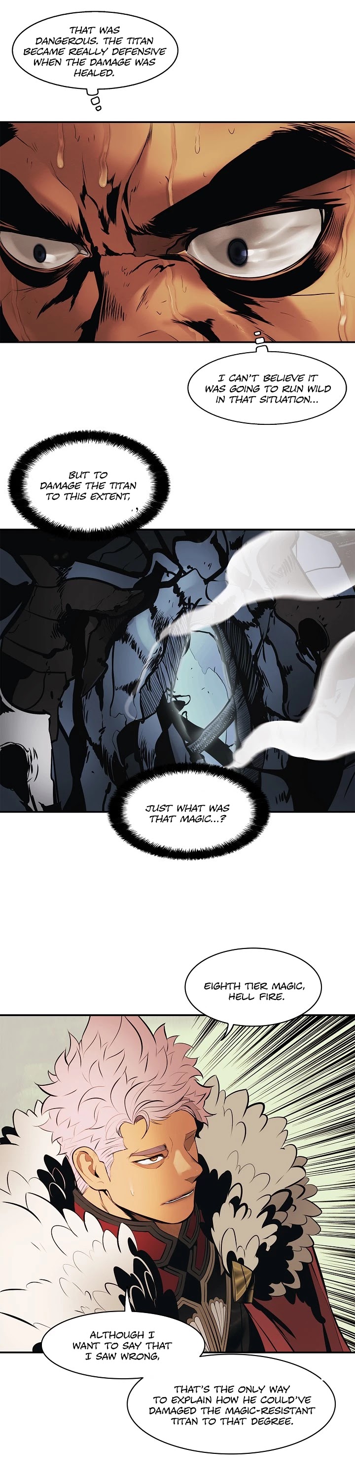 MookHyang - Dark Lady chapter 71 page 28