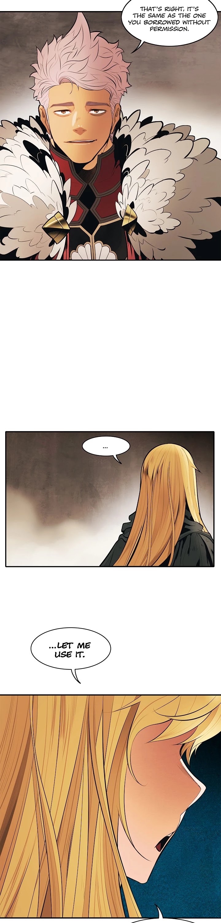 MookHyang - Dark Lady chapter 71 page 30