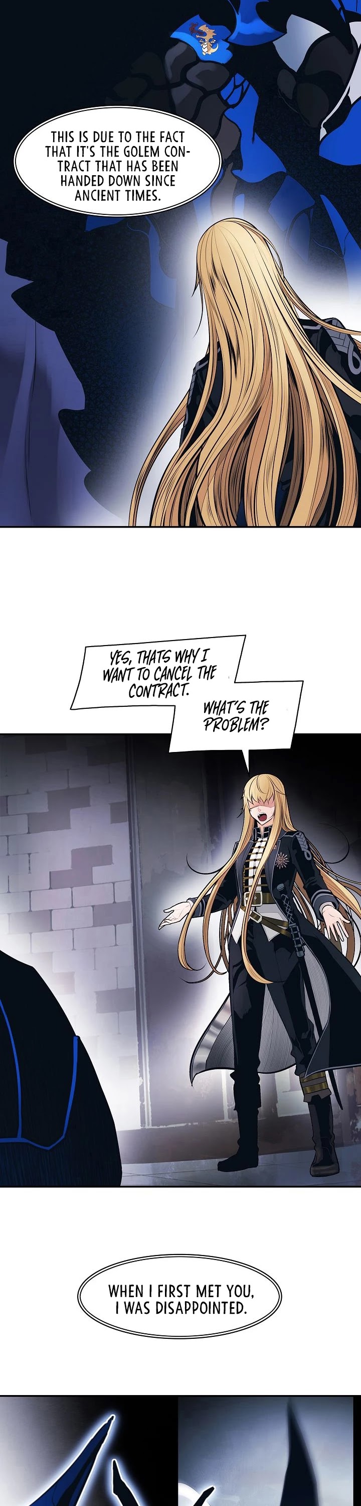 MookHyang - Dark Lady chapter 75 page 12