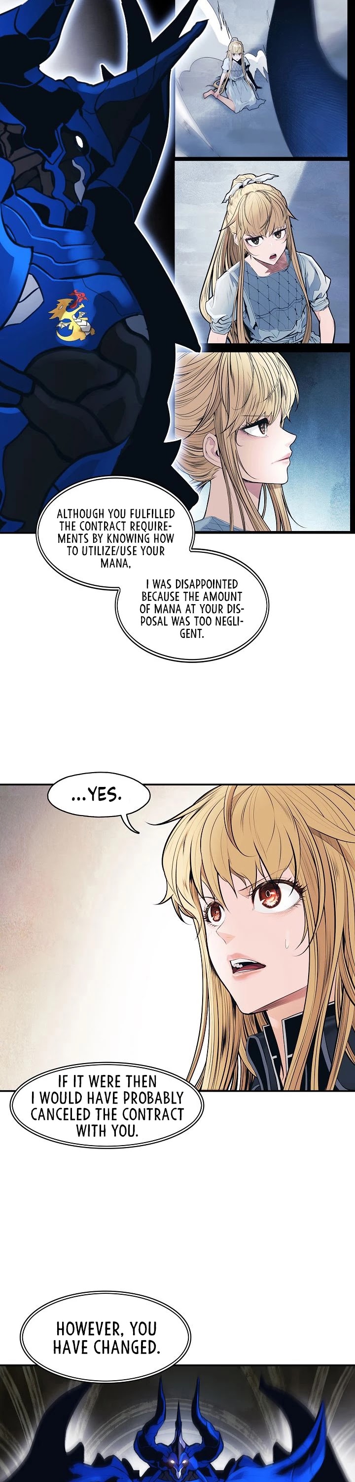 MookHyang - Dark Lady chapter 75 page 13