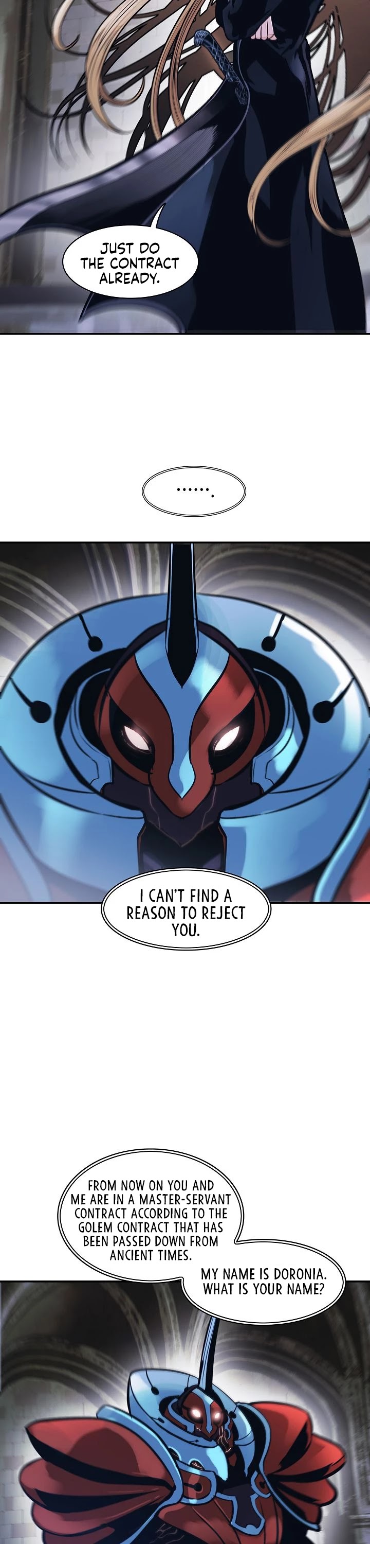 MookHyang - Dark Lady chapter 75 page 25