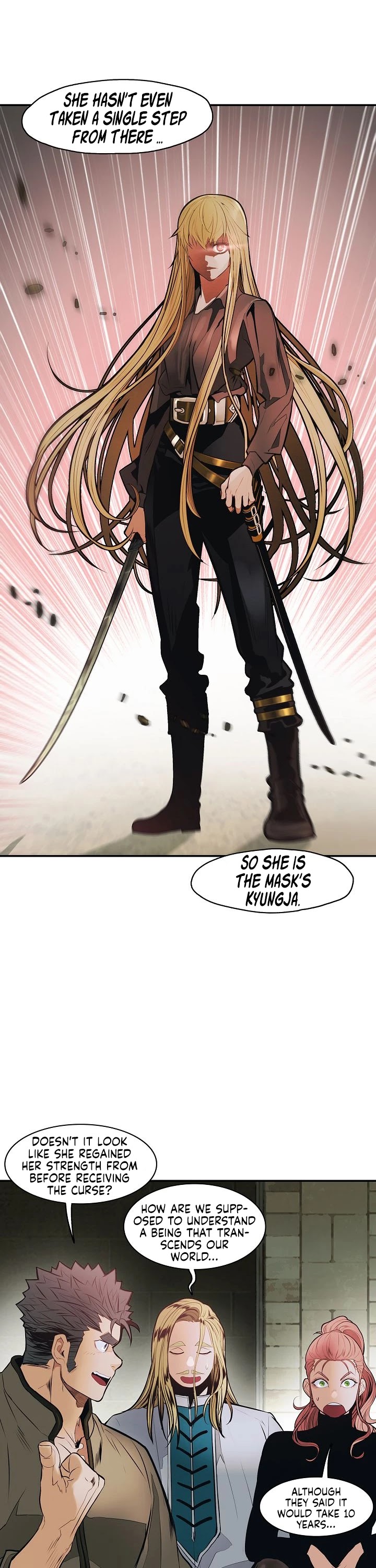 MookHyang - Dark Lady chapter 75 page 31