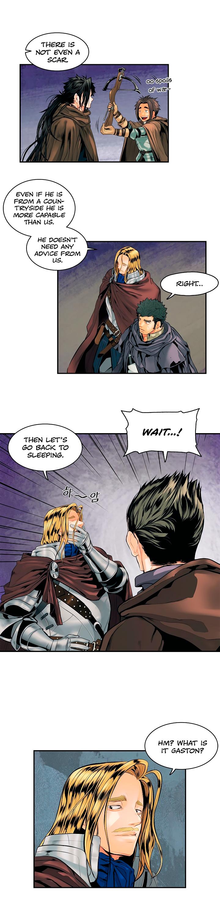 MookHyang - Dark Lady chapter 8 page 10