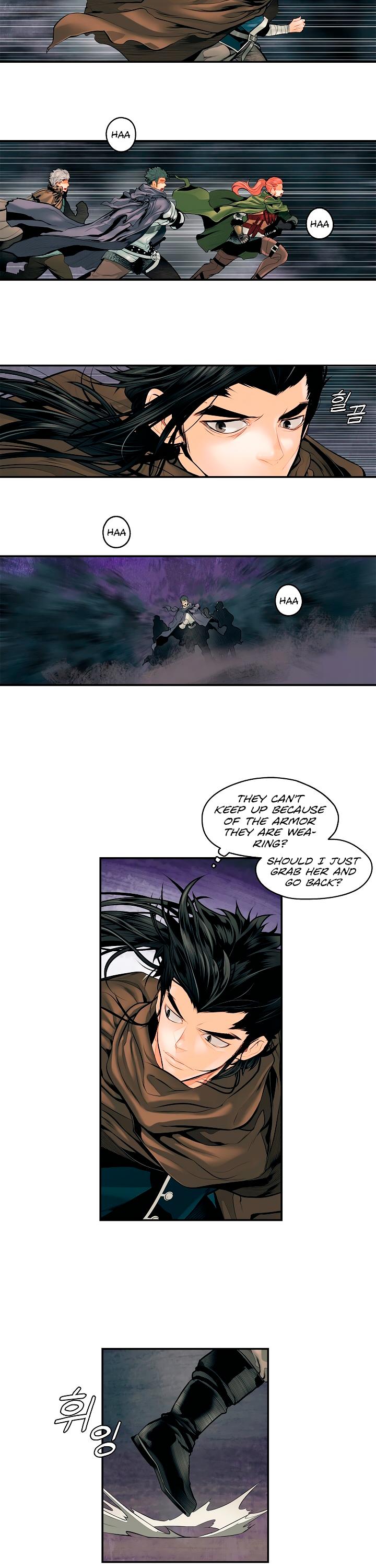 MookHyang - Dark Lady chapter 8 page 15