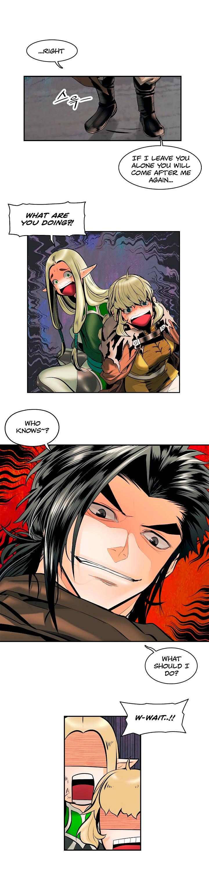 MookHyang - Dark Lady chapter 8 page 2