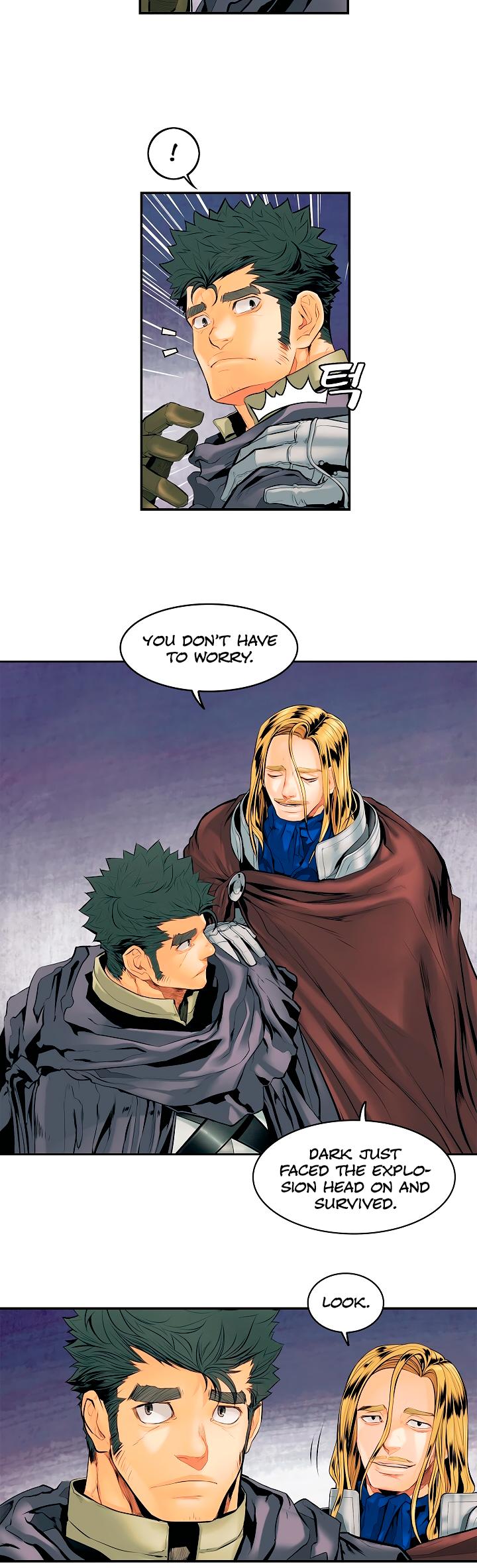 MookHyang - Dark Lady chapter 8 page 9