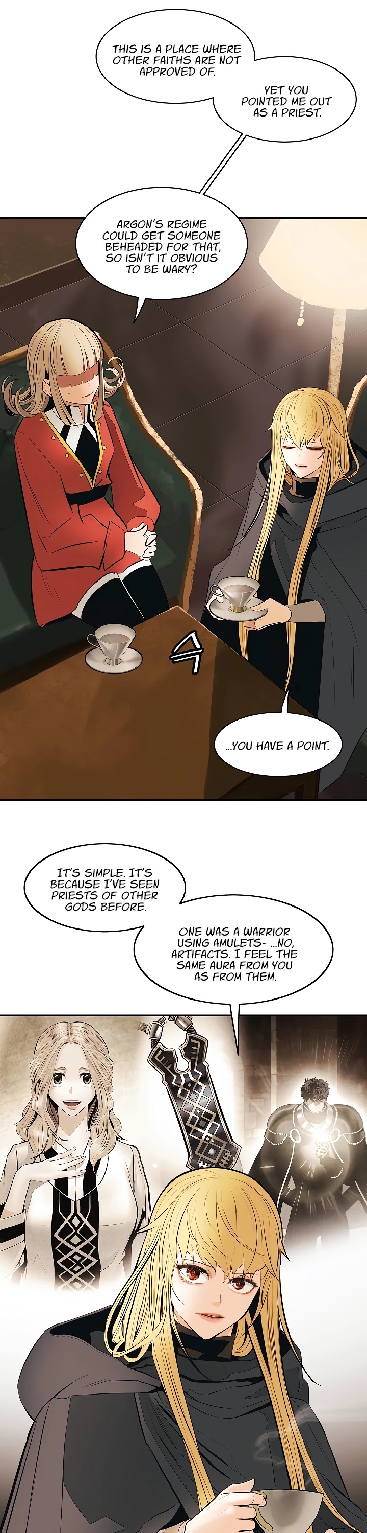 MookHyang - Dark Lady chapter 82 page 14