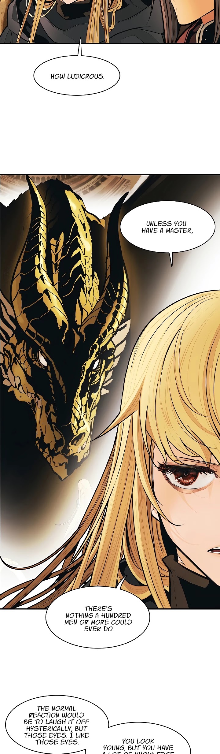 MookHyang - Dark Lady chapter 82 page 20