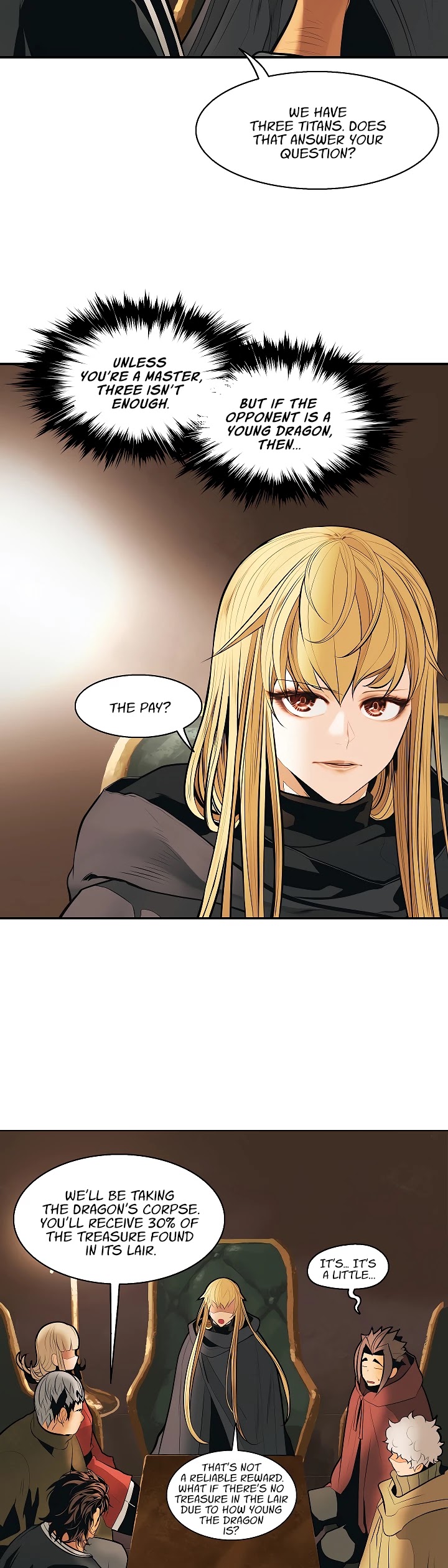 MookHyang - Dark Lady chapter 82 page 24