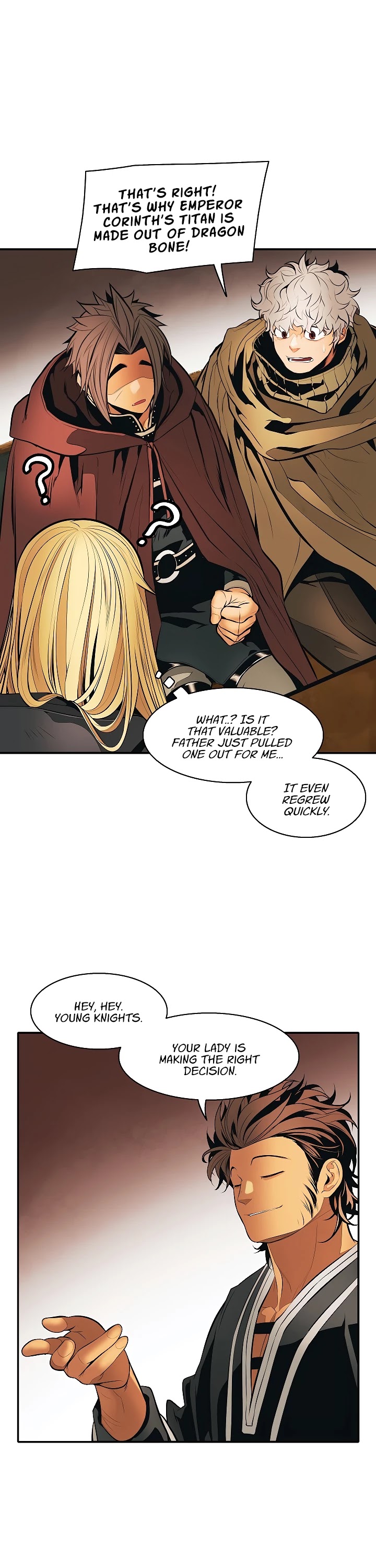 MookHyang - Dark Lady chapter 82 page 26