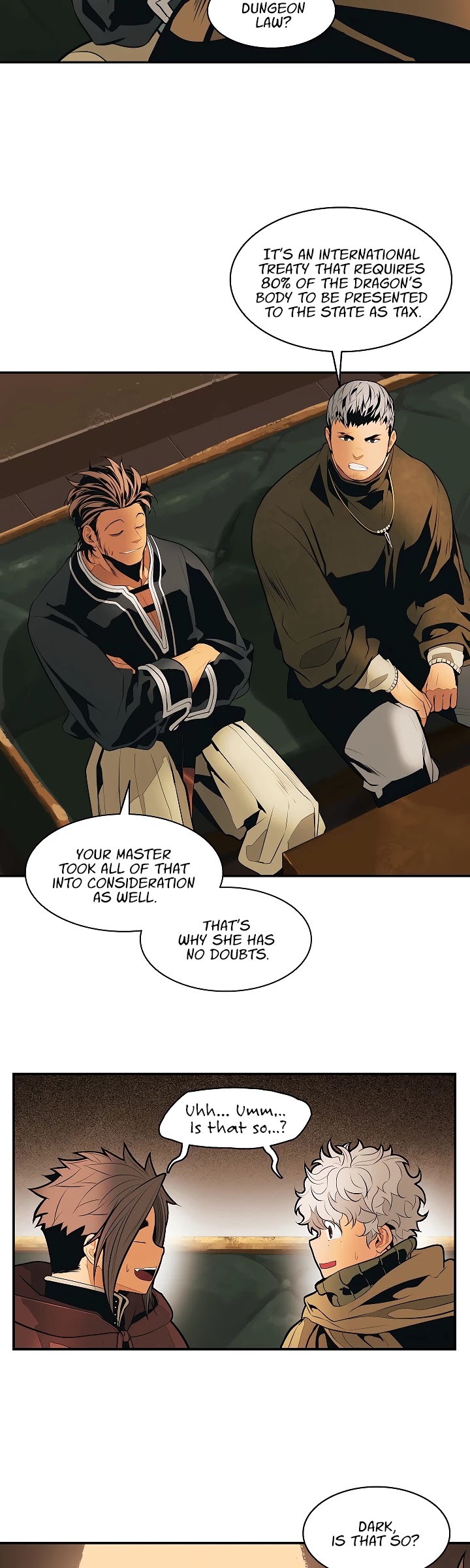 MookHyang - Dark Lady chapter 82 page 28