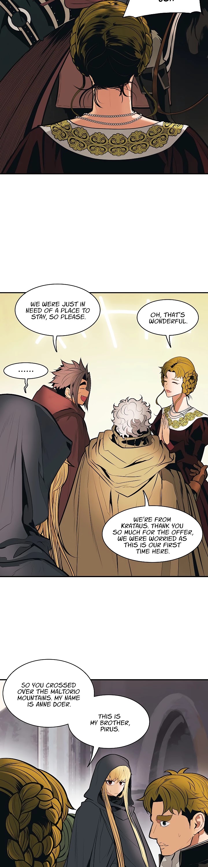 MookHyang - Dark Lady chapter 82 page 3