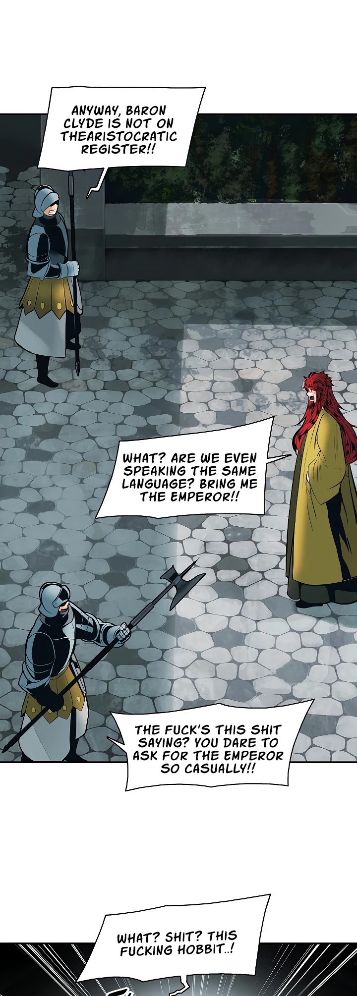 MookHyang - Dark Lady chapter 82 page 32