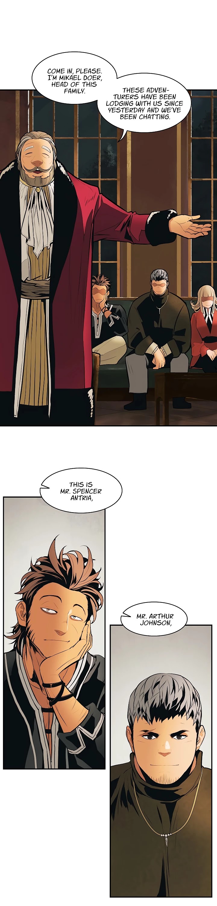 MookHyang - Dark Lady chapter 82 page 7