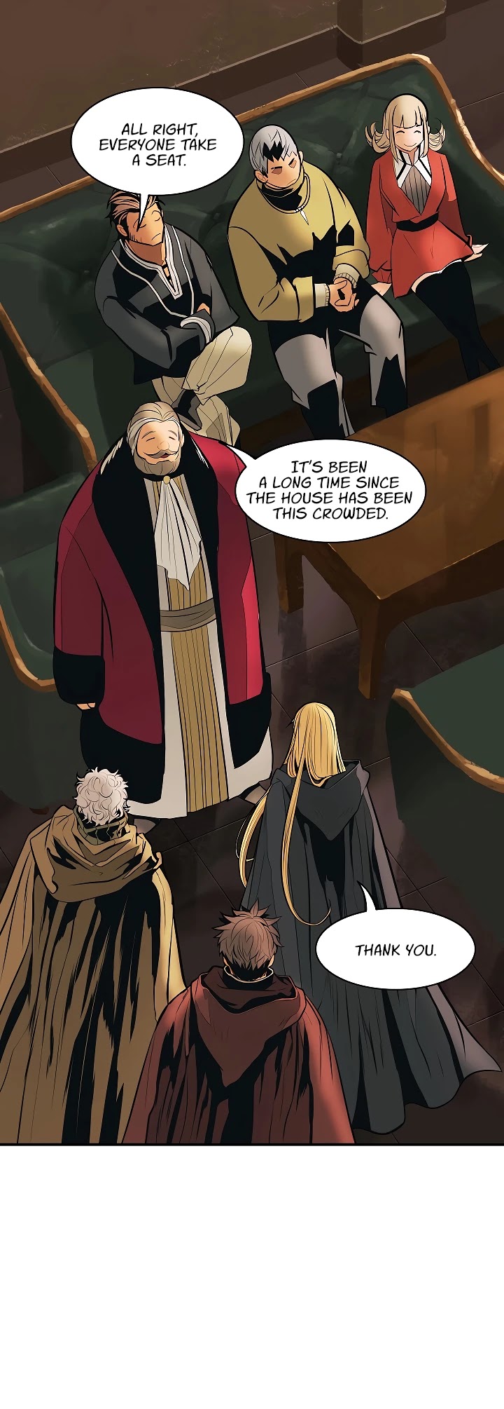 MookHyang - Dark Lady chapter 82 page 9