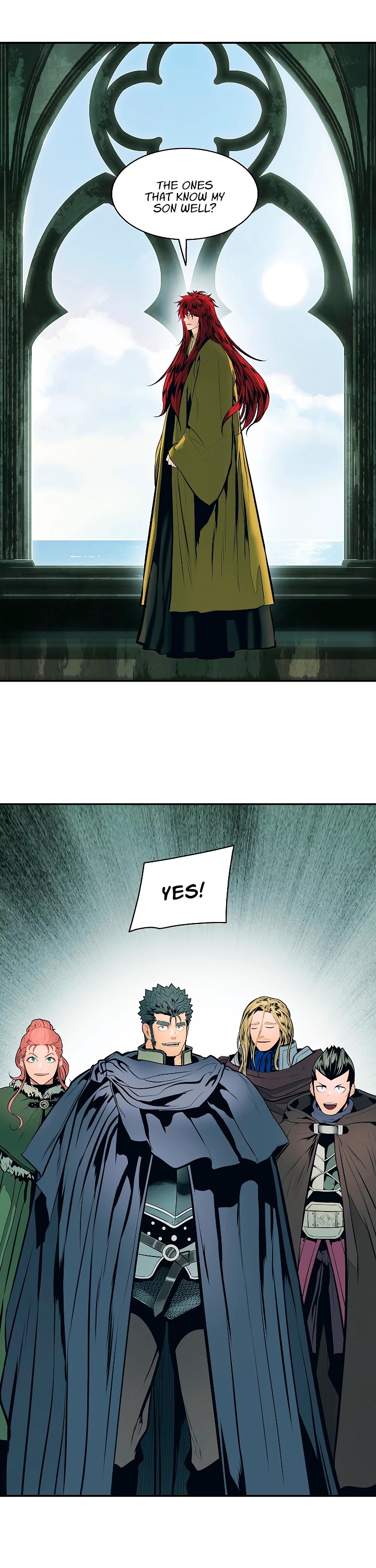 MookHyang - Dark Lady chapter 84 page 10