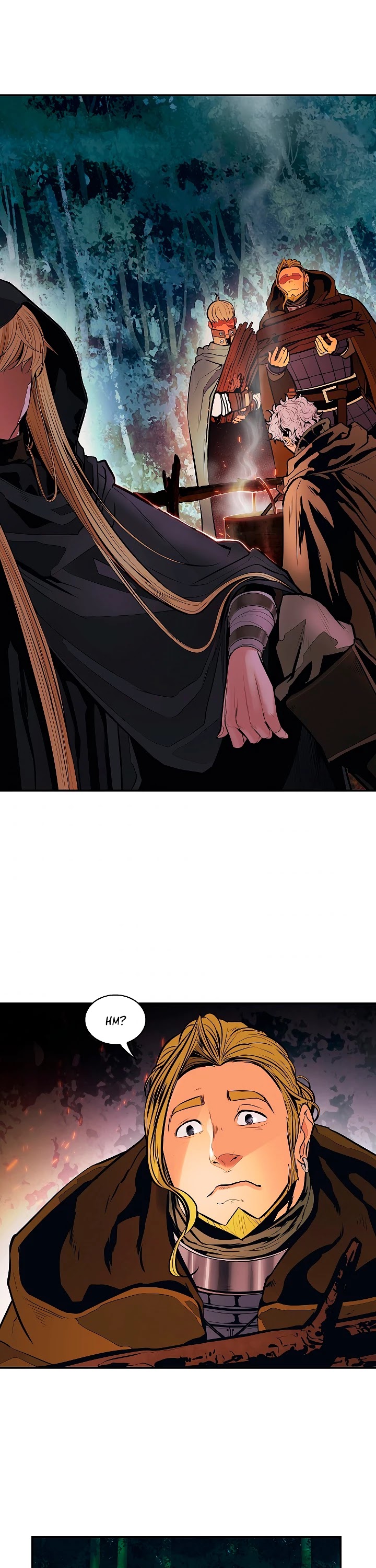 MookHyang - Dark Lady chapter 84 page 14