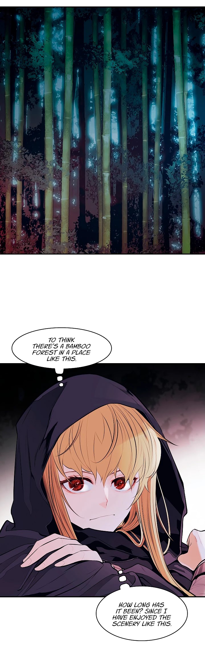 MookHyang - Dark Lady chapter 84 page 17