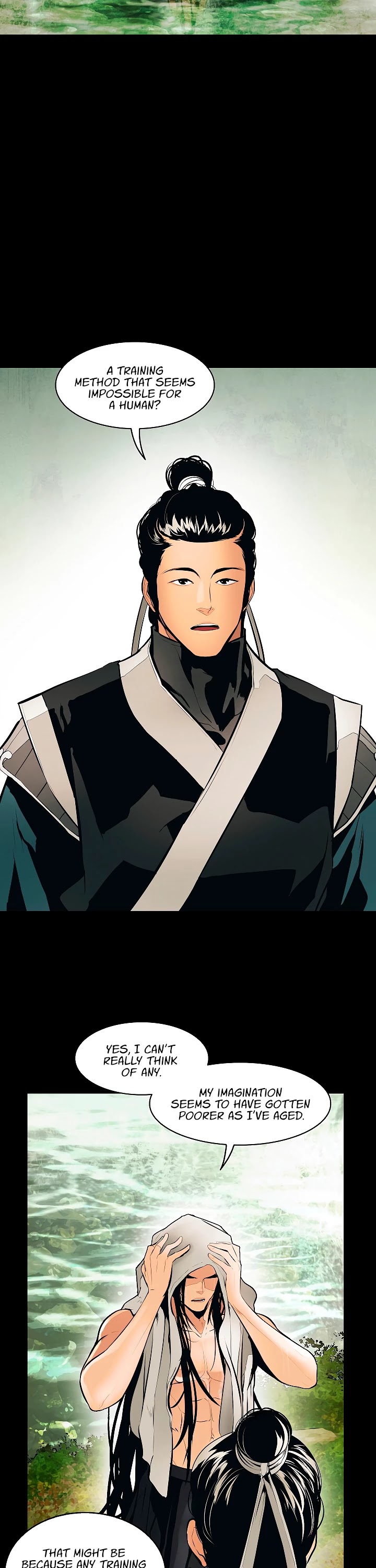 MookHyang - Dark Lady chapter 84 page 19