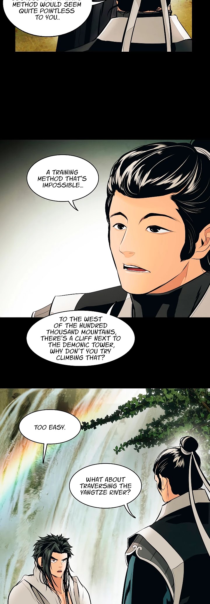 MookHyang - Dark Lady chapter 84 page 20