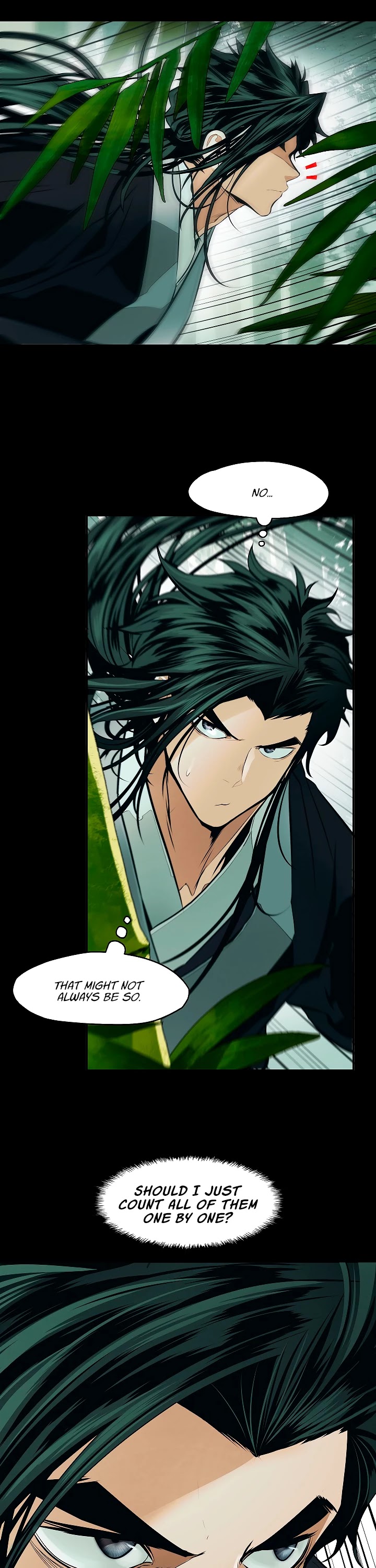 MookHyang - Dark Lady chapter 84 page 27