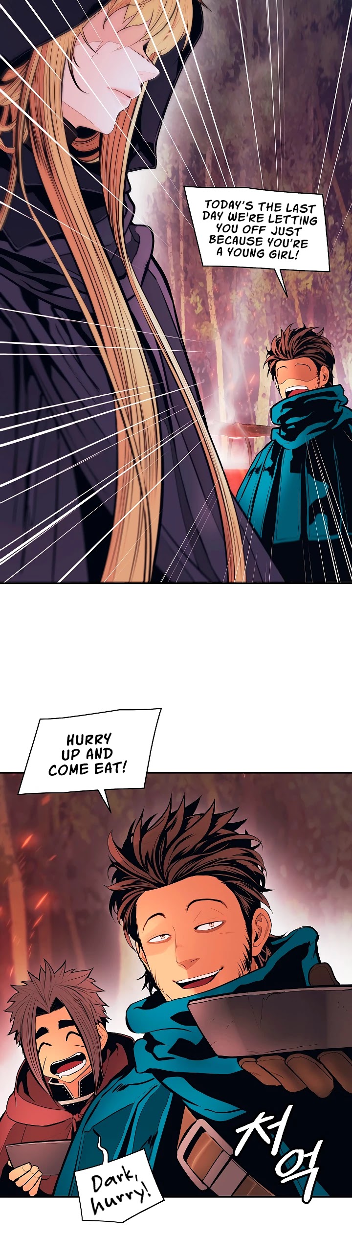 MookHyang - Dark Lady chapter 84 page 29