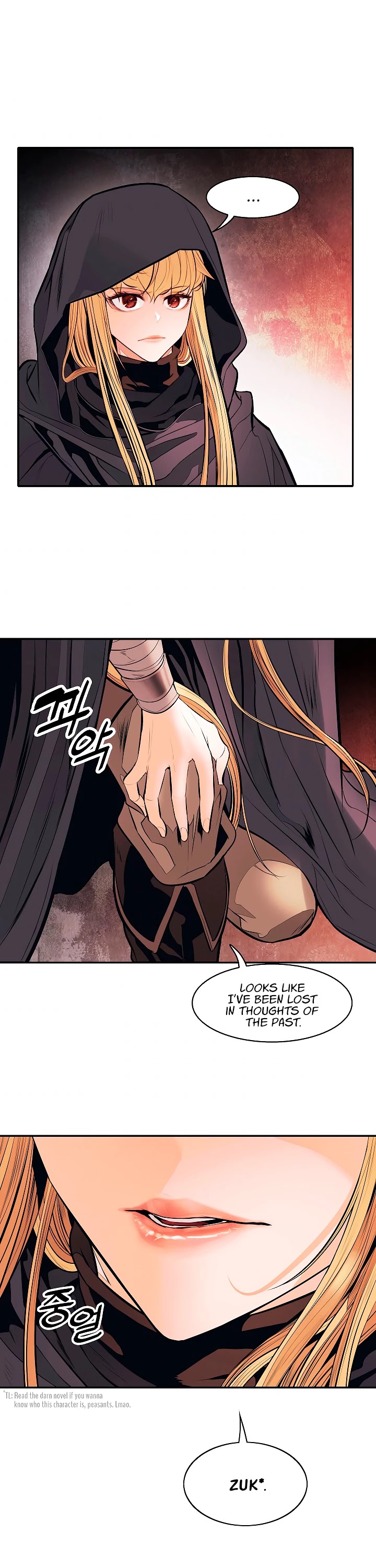 MookHyang - Dark Lady chapter 84 page 30