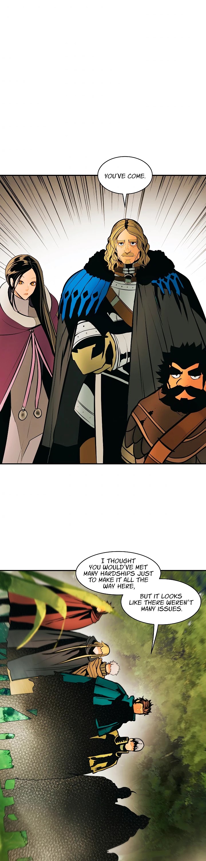 MookHyang - Dark Lady chapter 84 page 34