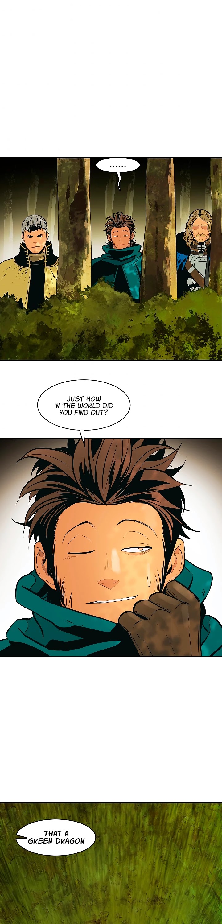 MookHyang - Dark Lady chapter 84 page 38