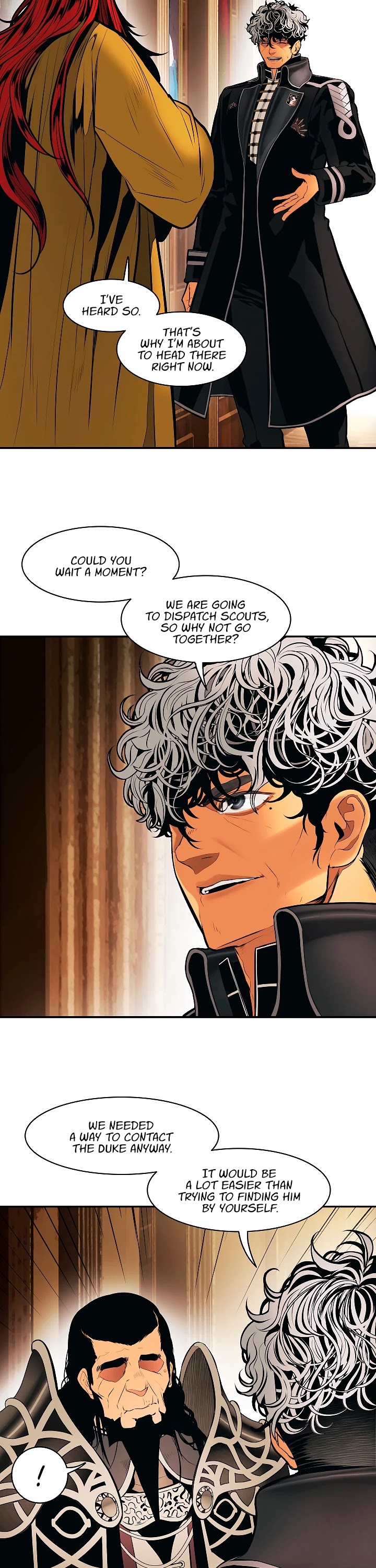 MookHyang - Dark Lady chapter 84 page 7