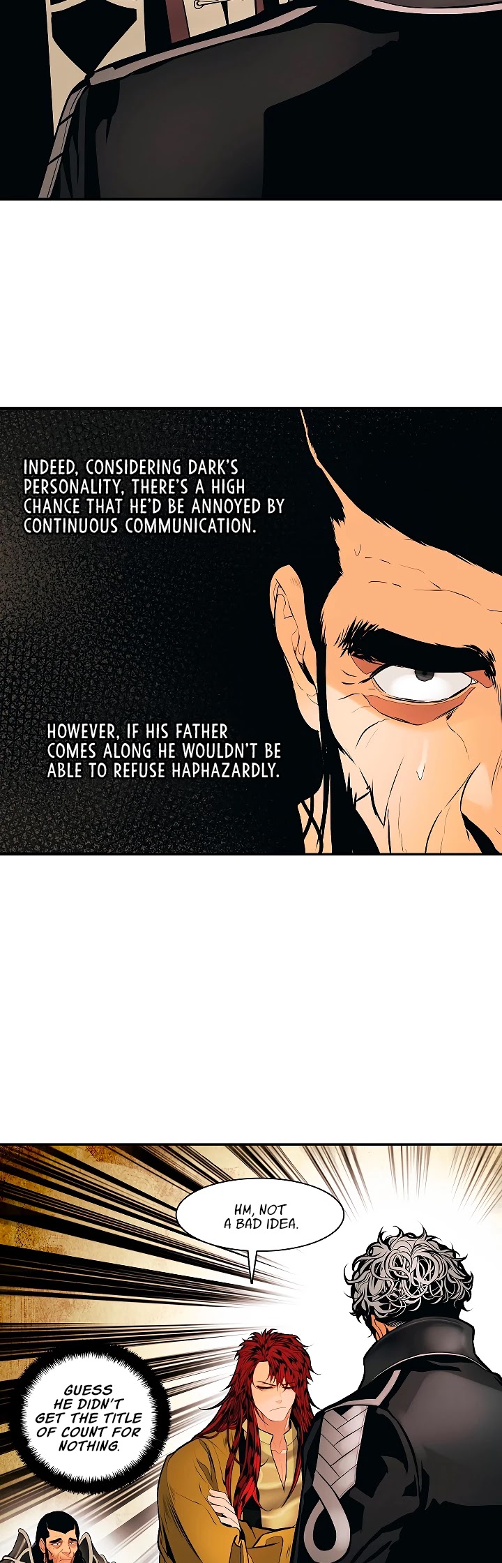 MookHyang - Dark Lady chapter 84 page 8