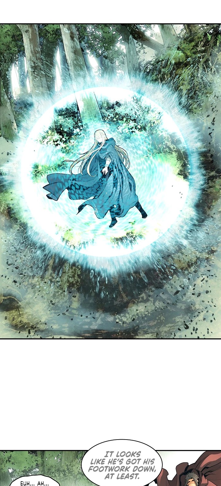 MookHyang - Dark Lady chapter 87 page 3