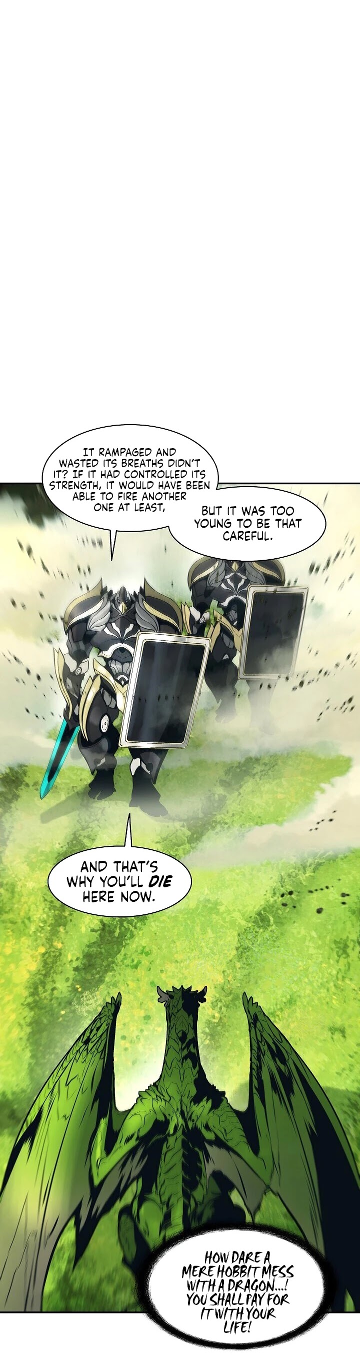 MookHyang - Dark Lady chapter 88 page 11