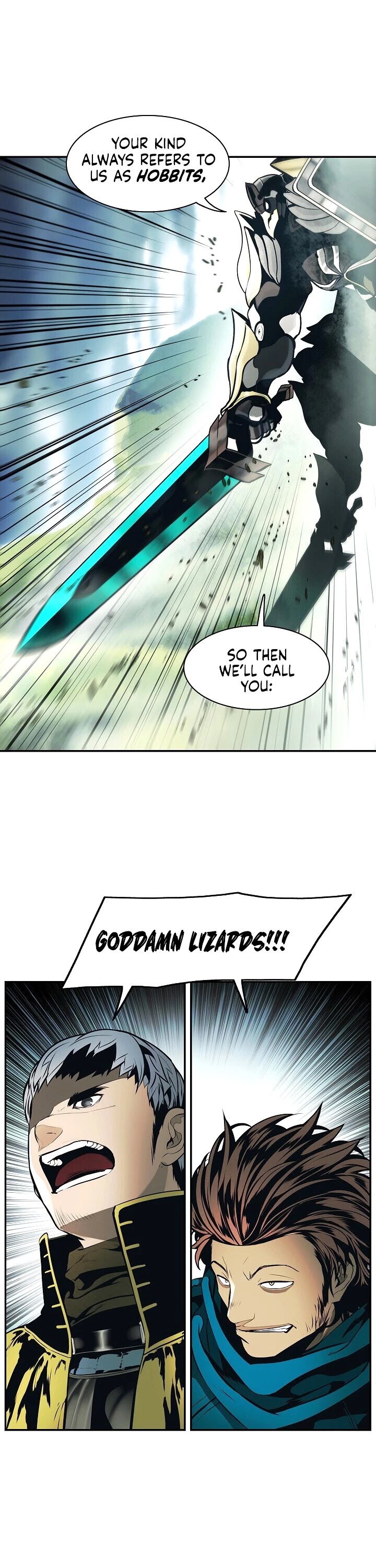 MookHyang - Dark Lady chapter 88 page 12