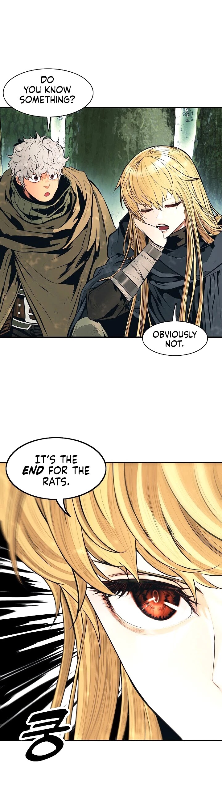 MookHyang - Dark Lady chapter 88 page 6