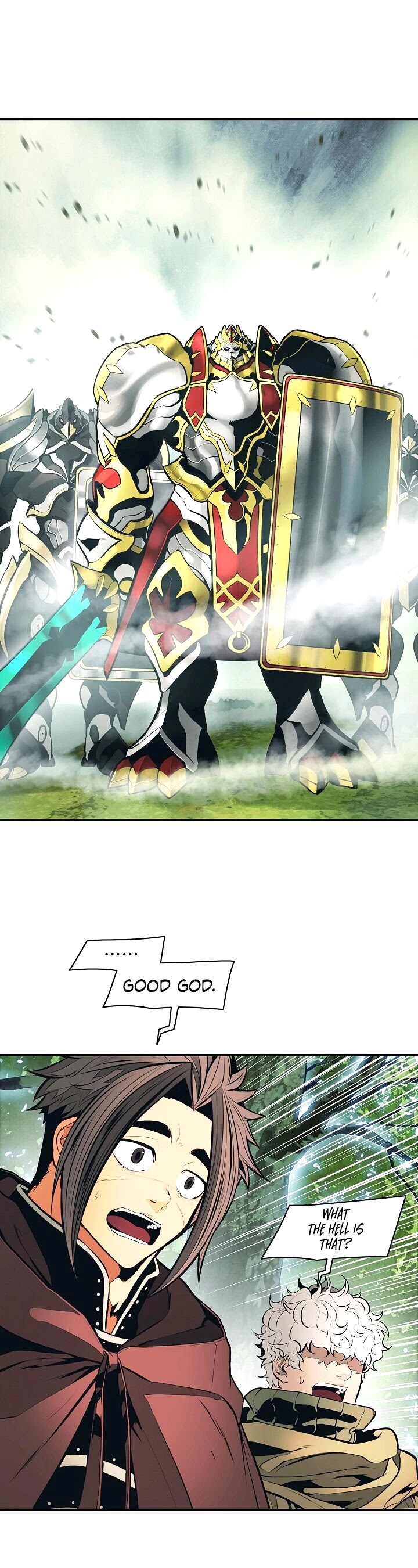 MookHyang - Dark Lady chapter 88 page 8