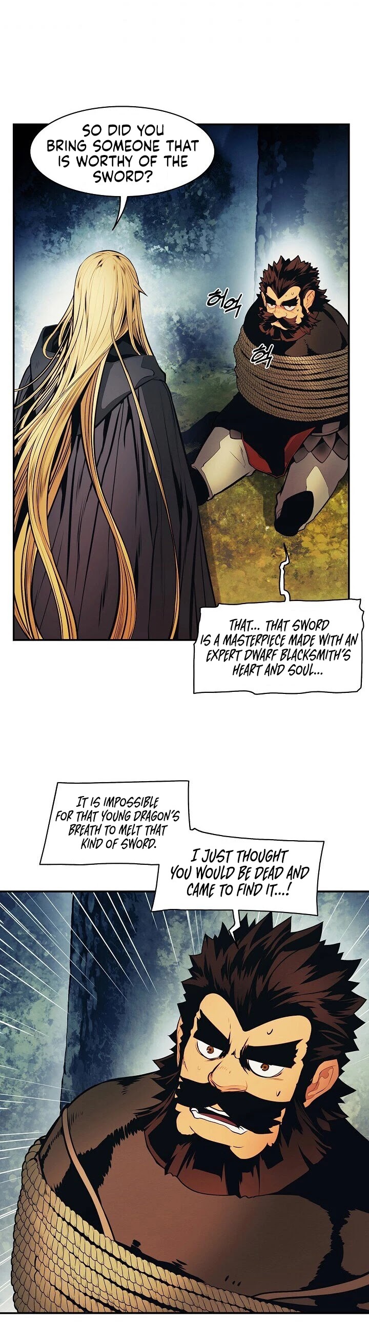 MookHyang - Dark Lady chapter 90 page 23