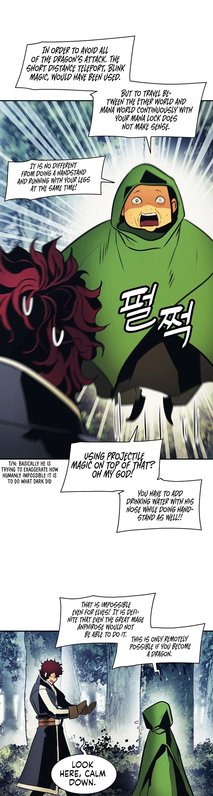 MookHyang - Dark Lady chapter 90 page 30