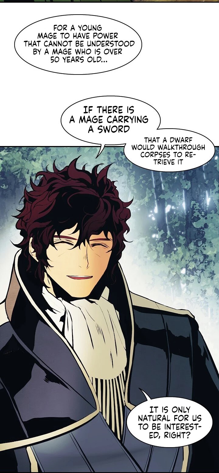 MookHyang - Dark Lady chapter 90 page 33